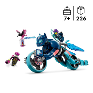 Lego Zoey's Cat Motorcycle 71479